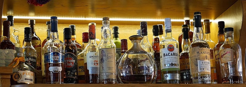 Enchanted Beverage Selection