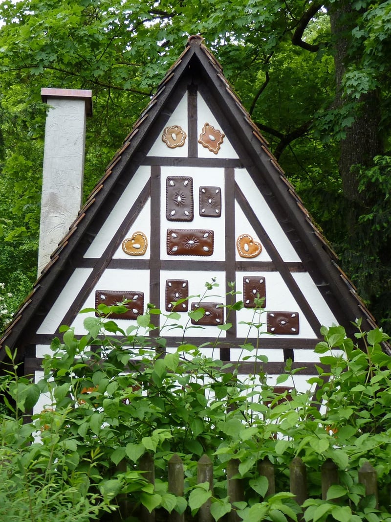 Fairy Tale Gardens