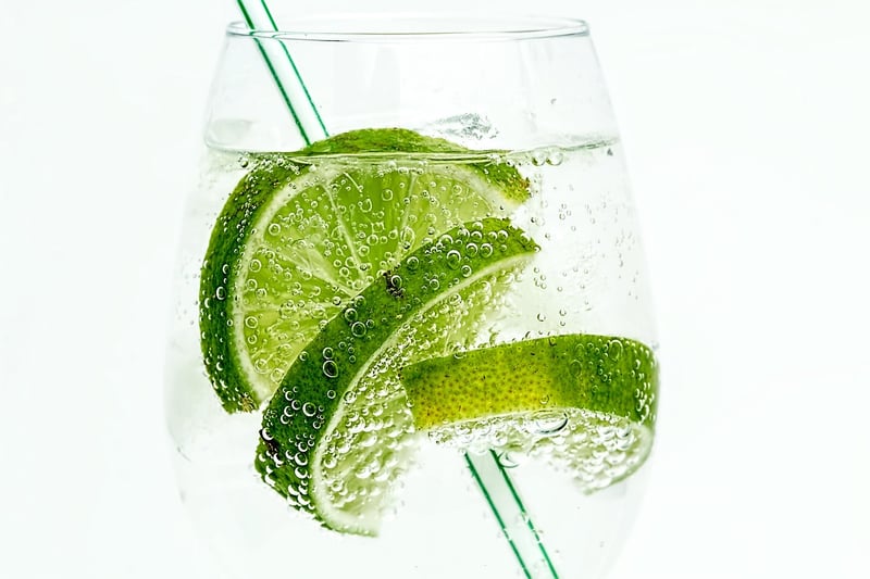 Fairy Fizz Cocktail