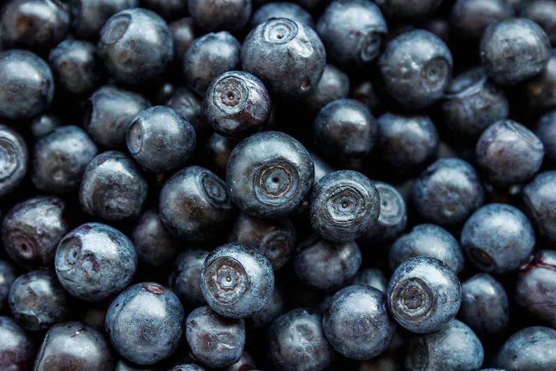 Forest Berries Tart